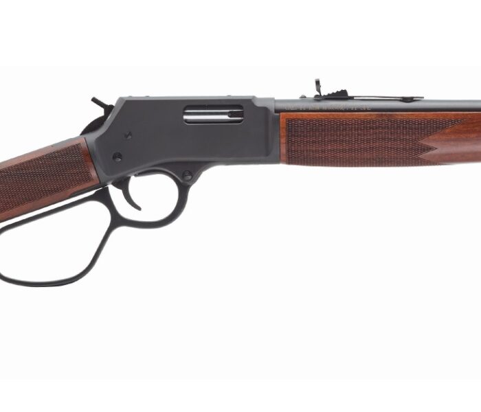 HENRY REPEATING ARMS BIG BOY STEEL CARBINE 41MAG