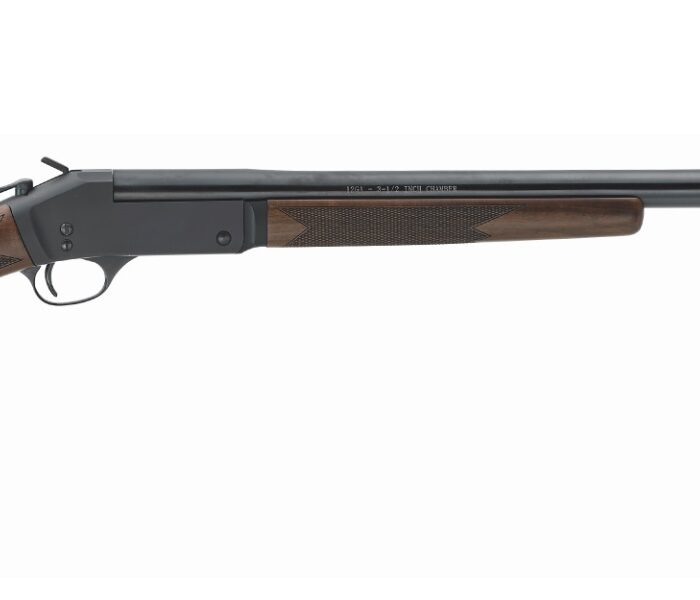 HENRY REPEATING ARMS SINGLESHOT STEEL 20/26 BL/WD