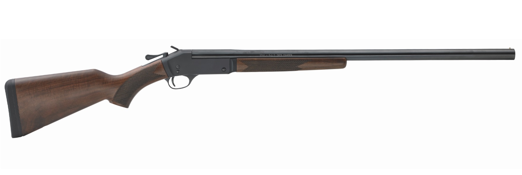 HENRY REPEATING ARMS SINGLESHOT STEEL 20/26 BL/WD 3 HENRY REPEATING ARMS SINGLESHOT STEEL 20/26 BL/WD