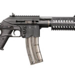 KELTEC SU-22 PIST GRIP 22LR 26+1 16" 2 KTSU22EBLK