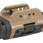 VIRIDIAN X5L G3 UNV LSR/LGHT GRN FDE 2 LAS930 0016 1