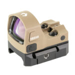 VIRIDIAN RFX15 GRN DOT SHIELD FDE 1 LAS981 0143 1