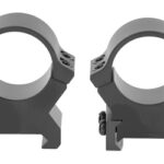 LEUP PRW2 1" RINGS HIGH MATTE 2 LP174082 1