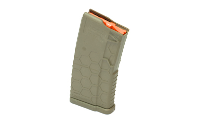 MAG HEXMAG SHRTY 10/20 AR15 10RD FDE 3 MAG HEXMAG SHRTY 10/20 AR15 10RD FDE