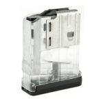 LANCER L7AWM 7.62 10RD TRANS CLEAR 2 MGLSL7 10 CLR 1