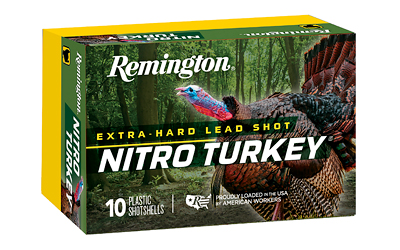 REM NITRO TURKEY 12GA 3IN #5 10/100 3 REM NITRO TURKEY 12GA 3IN #5 10/100