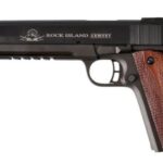 ROCK ISLAND ARMORY M1911-A1 PRO MTCH 45ACP 6" RL# 1 RI51529