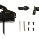 RAVE 140 3.5LB TRIG F/AMBI SFTY AR15 2 RISET017F 6423 BLK 1