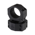 SEEKINS 30MM TUBE .87" MEDIUM 4CAP 2 SEEK10620006 1