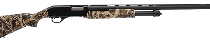 SAVAGE ARMS 320 FIELD 12/28 BL/MOSGB 3"