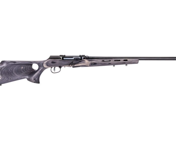 SAVAGE ARMS A17 TARGET 17WSM BL/LAM THBHLE