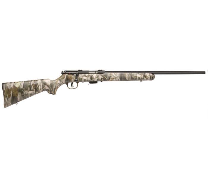 SAVAGE ARMS 93 BOLT 17HMR BL/CAMO 5+1 21"