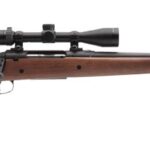 SAVAGE ARMS AXIS II 22-250 BL/WD ACCU PKG# 2 SVAXISIIWDPKG