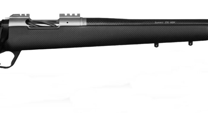 CHRISTENSEN ARMS SUMMIT TI 7MMPRC CARBON 26"