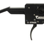 TIMNEY RUGER AMER GEN 1 2-STAGE BLK 2 TIM645C 1