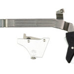 TIMNEY ALPHA FOR GLK G3-4 LRG SIL 2 TIMALPHAGLOCK3 4L SIL 1