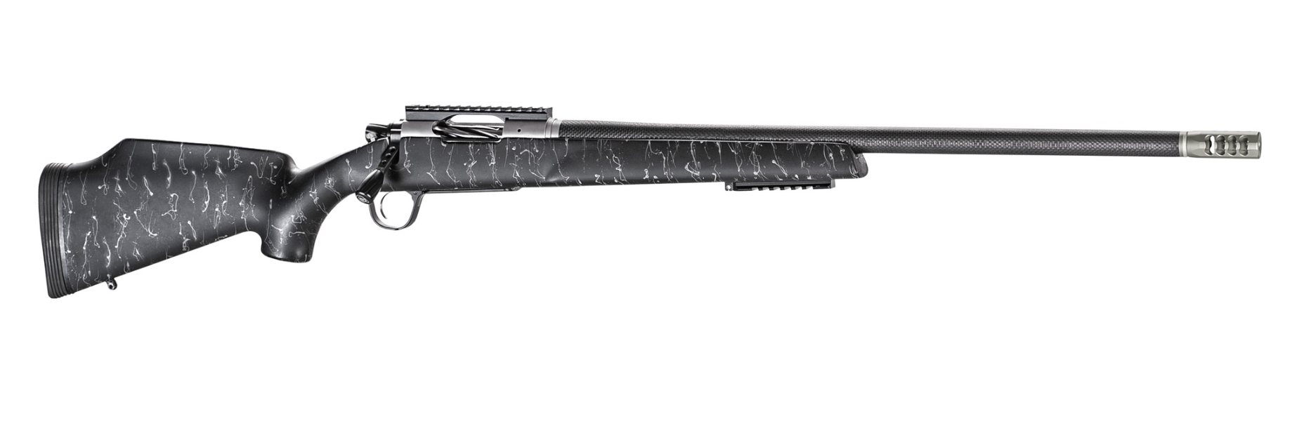 CHRISTENSEN ARMS TRAVERSE 6.8WST BLK/GRY 24" 3 CHRISTENSEN ARMS TRAVERSE 6.8WST BLK/GRY 24"