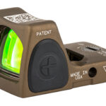 TRIJICON RMR HRS ADJ 3.25 MOA COY 1 TRRM06 C 700780 1