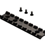 TAC SOL PAC-LITE STD RAIL 3.4" 2 TSOPLSTDSB 01 1