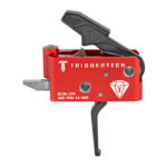 TRIGRTECH AR15 BLK DIAM FLAT RH 2 TTTAR0 TRB 14 NNF 1