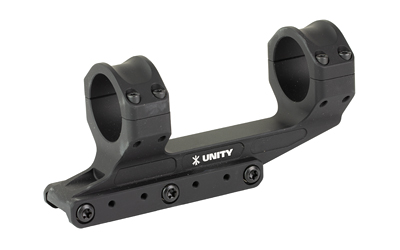 UNITY REKE SCOPE MOUNT 30MM BLACK 3 UNITY REKE SCOPE MOUNT 30MM BLACK