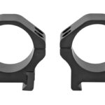 WARNE MAXIMA HZ 30MM LOW MATTE RINGS 1 WR513M 1