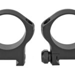 WARNE MT 35MM MED MATTE RINGS 2 WR7241M 1
