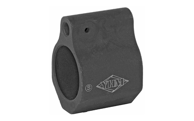 YHM SUPPRESSOR GAS BLOCK 3 YHM SUPPRESSOR GAS BLOCK