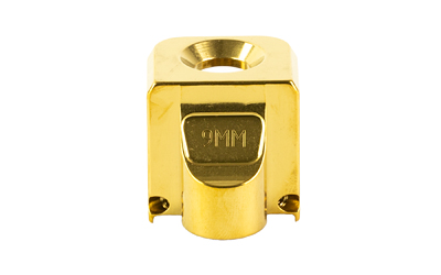 ZAF COMP FOR GLK 9MM G1-5 1/2X28 TIN 3 ZAF COMP FOR GLK 9MM G1-5 1/2X28 TIN