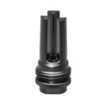 SILENCERCO ASR 9MM FLASH HIDER 1/2X28 1 asrflashhider89a4
