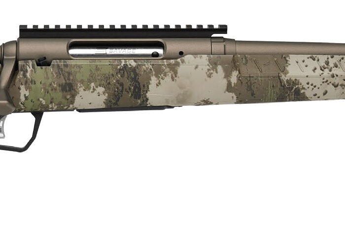 SAVAGE ARMS AXIS 2 PRO WDLD 22-250 20"