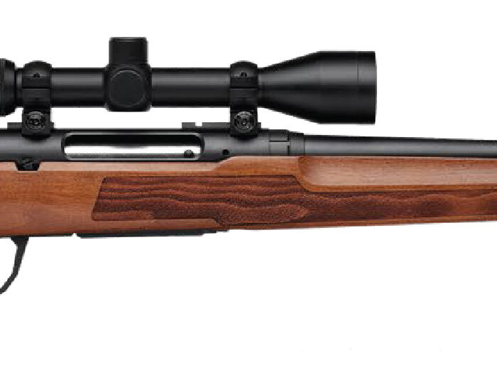 Cart 1 SAVAGE ARMS AXIS 2 308WIN WOOD 22" PKG