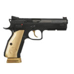 CZ 75 SHADOW 2 9MM 5" GOLD OR AS# 1 ba4a76730c11