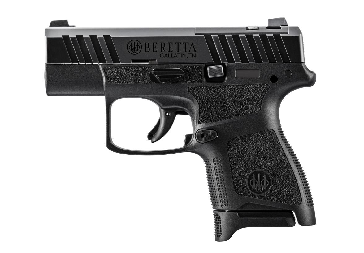 BERETTA APX A1 CARRY 9MM BLK 2.9" 3 BERETTA APX A1 CARRY 9MM BLK 2.9"
