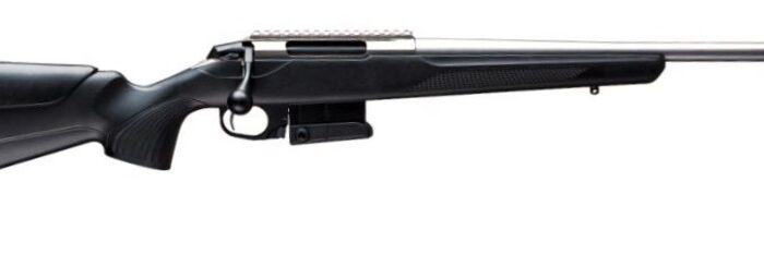 TIKKA T3X CTR 308WIN 20" SS/BLK TB