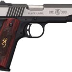 BROWNING 1911-380 MED 380ACP SS 8+1 NS 1 br051 912492
