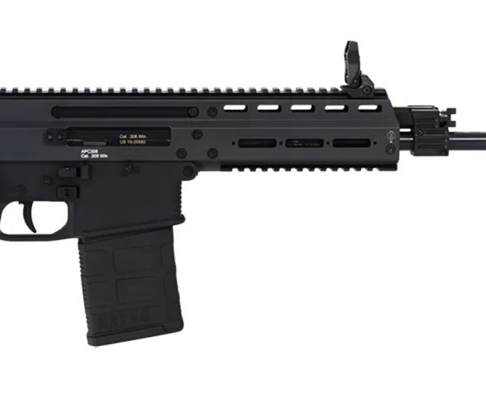 B&T APC308 308WIN 13" BLK 20+1