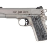 COLT LW OFFICER 45ACP SS 4.25" 1 coo9840xe2844