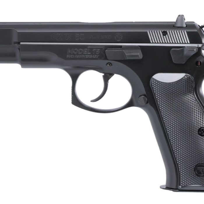 CZ 75BD 50TH 9MM 4.7" 16+1 FS
