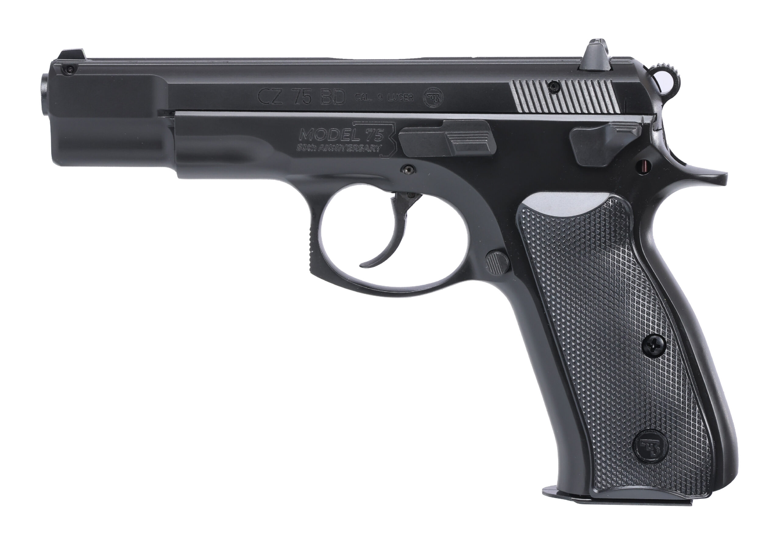 CZ 75BD 50TH 9MM 4.7" 16+1 FS 3 CZ 75BD 50TH 9MM 4.7" 16+1 FS