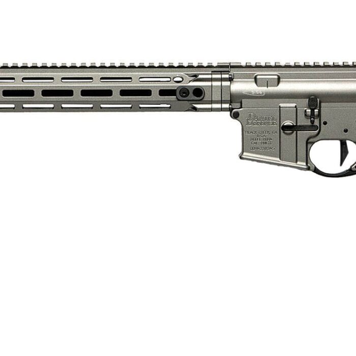 DANIEL DEFENSE DDM4 V7 PRO 5.56MM GREY 18" NM