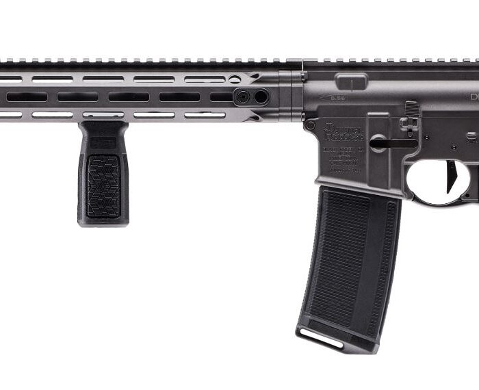DANIEL DEFENSE DDM4 V7 PRO 5.56MM COBALT 18"