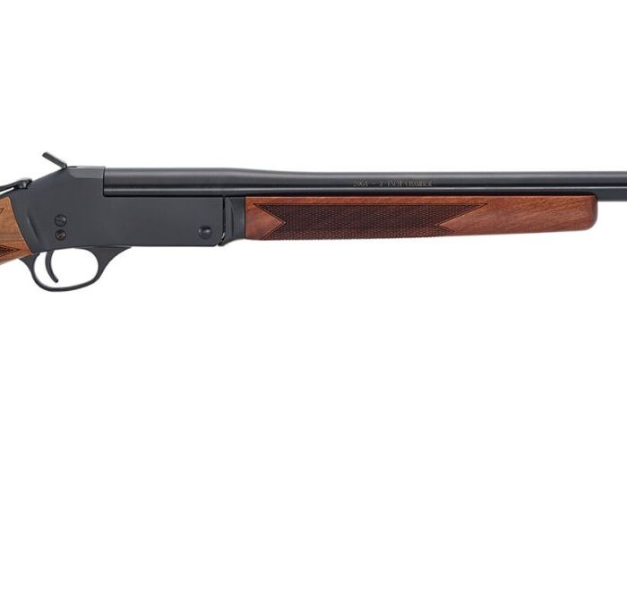HENRY REPEATING ARMS SINGLESHOT CMPT 20/26 BL/WD