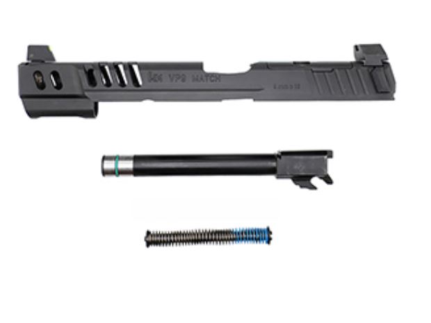 HECKLER AND KOCH (HK USA) VP9 MATCH OR LONG SLIDE 3 HECKLER AND KOCH (HK USA) VP9 MATCH OR LONG SLIDE