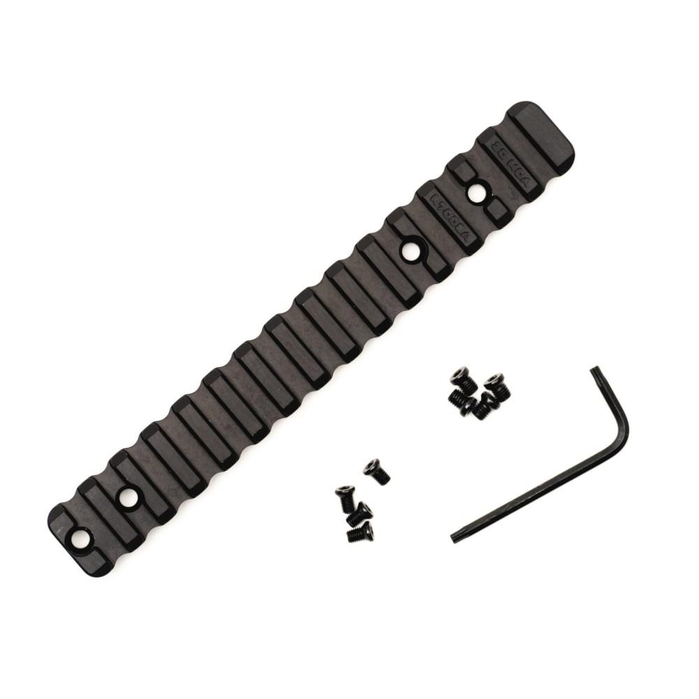 Area 419 Rem 700SA 1913 Improved Scope Rail 7075 Alum 20MOA Type III Black 3 Area 419 Rem 700SA 1913 Improved Scope Rail 7075 Alum 20MOA Type III Black