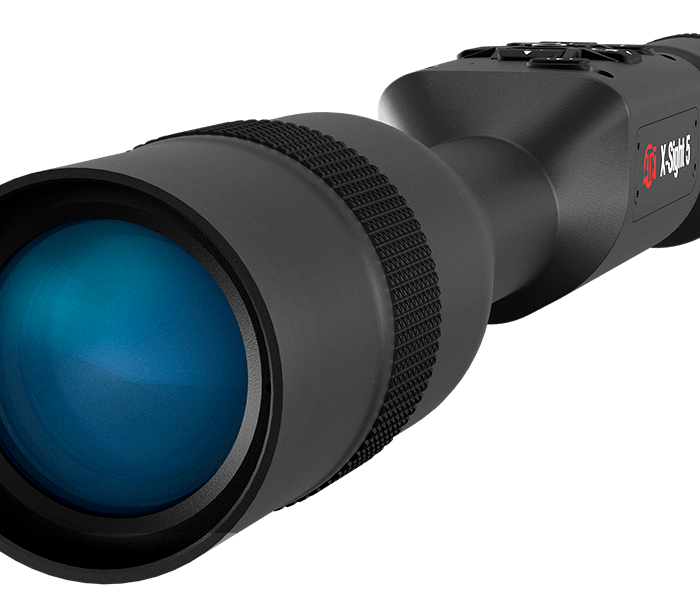 ATN X-Sight 5 5-25x UHD Smart Day/Night Hunting Rifle Scope w/ Gen 5 Sensor