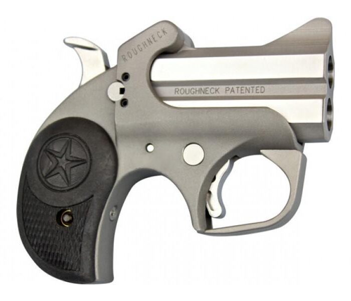 Bond Arms Roughneck Derringer .380 ACP 2rd Capacity 2.5" Barrel