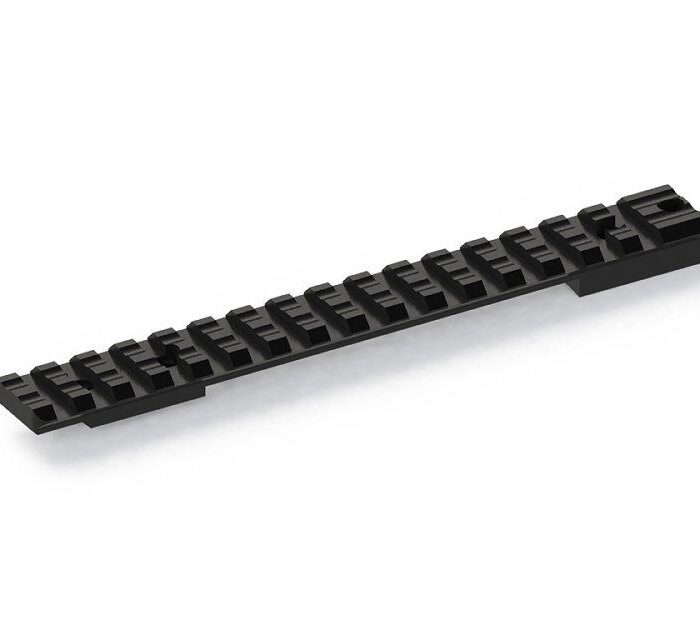 Burris Xtreme Tactical 1-Piece Scope Base XTB-700 LA / Howa 1500 LA 25 MOA Cant