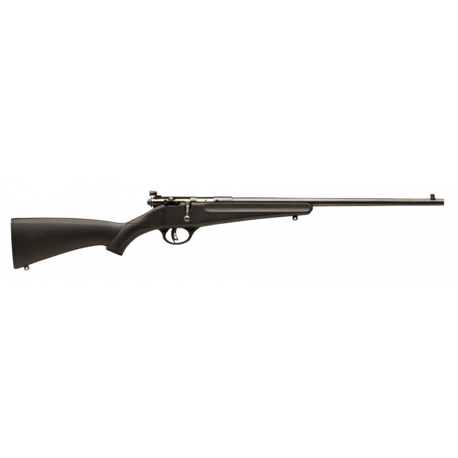 Savage Arms Rascal Compact/Short LOP Rifle 22 LR Single Shot 16.13" Barrel Black 3 Savage Arms Rascal Compact/Short LOP Rifle 22 LR Single Shot 16.13" Barrel Black