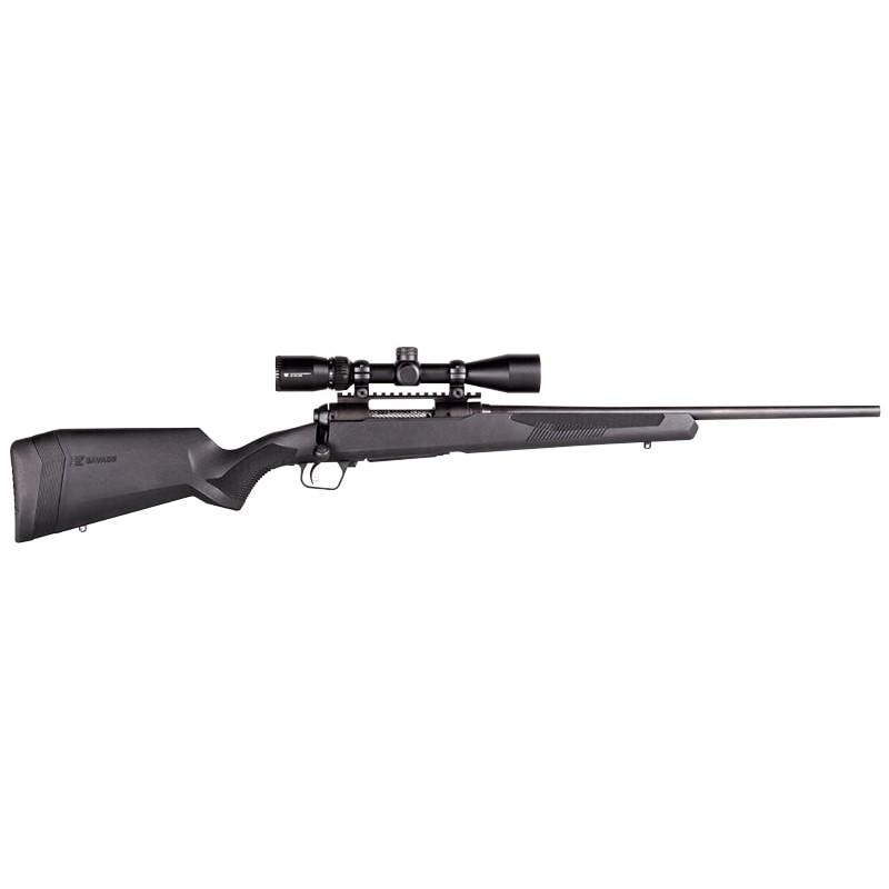 Savage Arms 110 Apex Hunter XP Rifle 338 Win Mag 3rd Magazine 24" Barrel Black with 3-9x40 Vortex Rifle Scope 3 Savage Arms 110 Apex Hunter XP Rifle 338 Win Mag 3rd Magazine 24" Barrel Black with 3-9x40 Vortex Rifle Scope